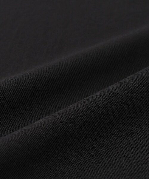 ADAM ET ROPE'（アダムエロペ）の「レイヤードアシメスカート/接触冷感/防シワ/吸水速乾（スカート・レディース・ブラック/ダークブラウン/カーキ系・36/38）」の16枚目の写真