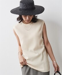 CHIC STYLE | 大きいサイズワッフルタンクトップシックスタイル(タンクトップ)