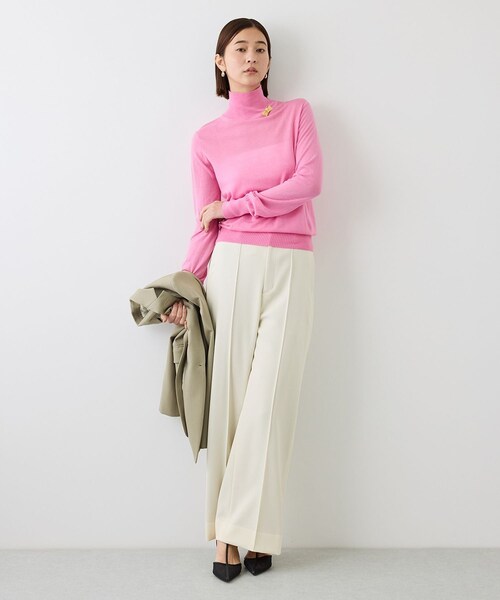 ROPE'(ロペ)の「モチーフブローチ3点セット(MOTIF BROOCH)(ブローチ/コサージュ・レディース・ゴールド・F)」の20枚目の写真