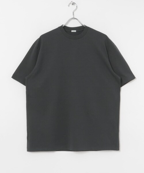 URBAN RESEARCH(アーバンリサーチ)の「A PRESSE Heavy Weight T-Shirt(Tシャツ/カットソー・メンズ・WHITE/BLACK・1/2/3/4)」の14枚目の写真