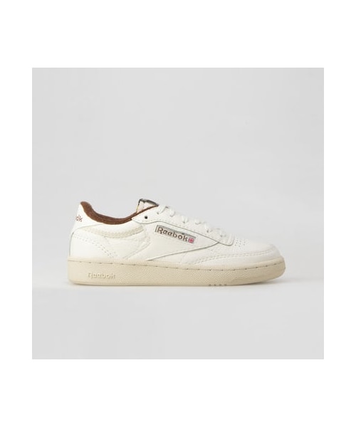 Reebok(リーボック)の「ジャーナルスタンダード クラブシー 85 ヴィンテージ / JOURNAL STANDARD CLUB C 85 VINTAGE(スニーカー・メンズ・GZ5156/FZ6004/ID0067・225 (22.5cm)/295 (29.5cm)/285 (28.5cm)/300 (30.0cm)/240 (24.0cm)/260 (26.0cm)/290 (29.0cm)/275 (27.5cm)/255 (25.5cm)/280 (28.0cm)/250 (25.0cm)/270 (27.0cm)/265 (26.5cm)/235 (23.5cm)/245 (24.5cm)/230 (23.0cm)/310 (31.0cm))」の7枚目の写真