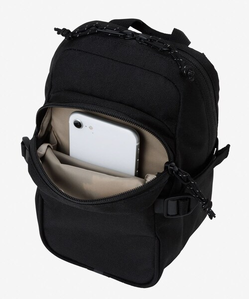 URBAN RESEARCH DOORS（アーバンリサーチドアーズ）の「THE NORTH FACE　Boulder Mini Shoulder（ショルダーバッグ・メンズ・FL/K/BG/TG・one）」の8枚目の写真