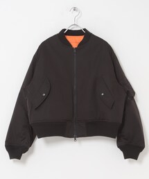 URBAN RESEARCH DOORS | FORK&SPOON　SORONA MA-1ブルゾン(ブルゾン)
