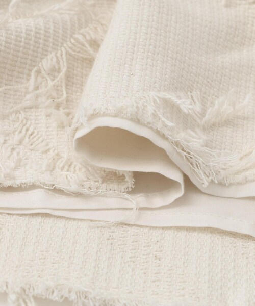 かぐれ（カグレ）の「ジャガードキャミソール（キャミソール・レディース・IVORY・FREE）」の19枚目の写真