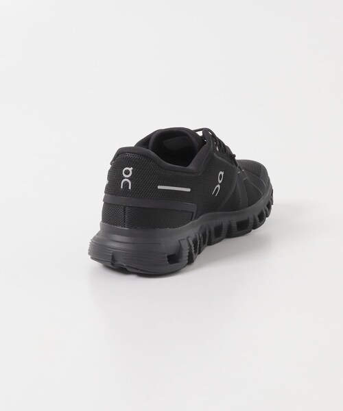 URBAN RESEARCH DOORS(アーバンリサーチドアーズ)の「On CLOUD 6(スニーカー・レディース・WHITE/BLACK・23.5/24/24.5/25/25.5)」の12枚目の写真