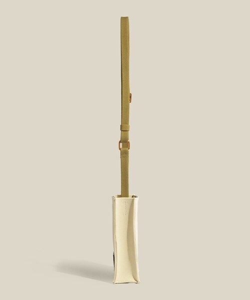 ROPE'（ロペ）の「【E'POR】GADGET Shoulder Mini【超軽量】（ショルダーバッグ・レディース・ブラック/ベージュ/クリーム・F）」の5枚目の写真