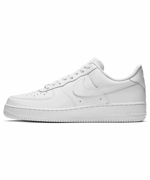 ADAM ET ROPE'（アダムエロペ）の「【NIKE】エアフォース1 07（スニーカー・メンズ・ブラック・26.0/27.0/28.0）」の9枚目の写真