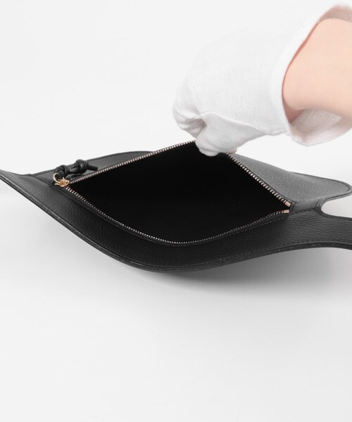 URBAN RESEARCH（アーバンリサーチ）の「MARROW　WAISTPOUCH SHOULDER（ボディバッグ/ウエストポーチ・レディース・BLACK/OLIVE・-）」の10枚目の写真