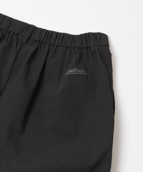 URBAN RESEARCH(アーバンリサーチ)の「『吸水速乾/UVカット』『別注』THOUSAND MILE×URBAN RESEARCH DETACHABLE PANTS(その他パンツ・レディース・BLACK/NAVYSTRIPE・M/L)」の8枚目の写真
