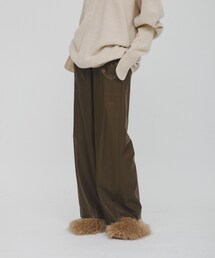 LAATO | easy stitch pants(その他パンツ)
