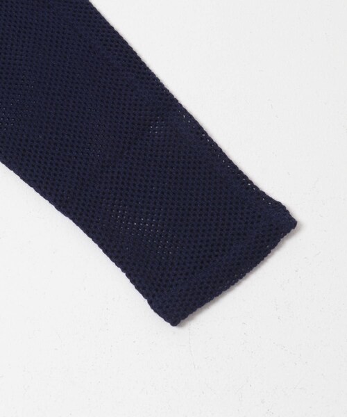 URBAN RESEARCH（アーバンリサーチ）の「SEVEN BY SEVEN　FOOTBALL KNIT T-SHIRTS LONG-SLEEVE（Tシャツ/カットソー・メンズ・030 WHITE/070 BGD/120 NAVY・L/M）」の16枚目の写真