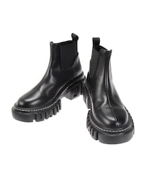 UN3D. | UN3D. SOLE SHORT BOOTS(ブーツ)