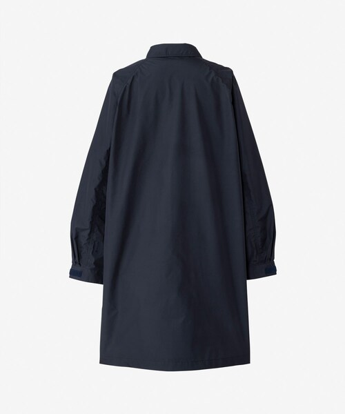 URBAN RESEARCH（アーバンリサーチ）の「THE NORTH FACE　Compile Light Coat（ステンカラーコート・メンズ・MR/AN/K・M/L/XL）」の20枚目の写真