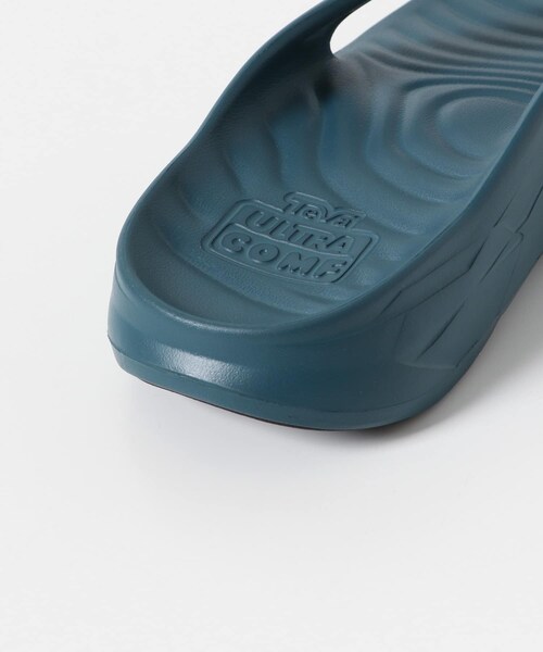 URBAN RESEARCH DOORS（アーバンリサーチドアーズ）の「Teva　APRETRAIL FLIP（サンダル・メンズ・BLUE CORAL/BLACK/PESTO・26/27/28）」の22枚目の写真