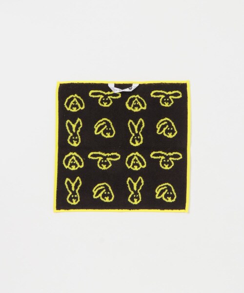 URBAN RESEARCH(アーバンリサーチ)の「WARMGREYTAIL HANDTOWEL-BUNNY BUNNY(タオル・メンズ・CREAM/BROWN/PINK/YELLOW/MINT・-)」の21枚目の写真