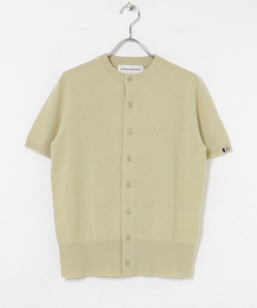 URBAN RESEARCH(アーバンリサーチ)の「Extreme Cashmere flyer(ニット/セーター・レディース・manicure/raven/desert/glass・-)」の10枚目の写真