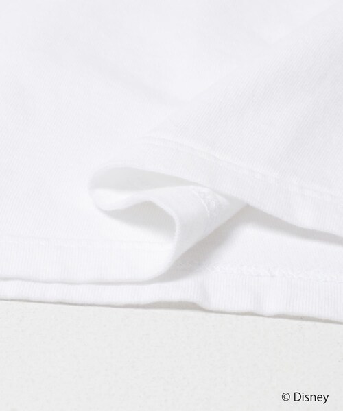 KBF（ケイビーエフ）の「GOOD ROCK SPEED / MickeyMouse / T-shirts（Tシャツ/カットソー・レディース・WHITE・Free）」の8枚目の写真