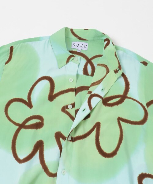 URBAN RESEARCH(アーバンリサーチ)の「SUKU HOME FRANGIPANI WINTER SET(ルームウェア/パジャマ・レディース・FRANGIPANI・XS/S/M)」の8枚目の写真