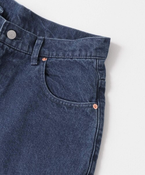 URBAN RESEARCH DOORS（アーバンリサーチドアーズ）の「FORK&SPOON　JFデニム5ポケットパンツ（デニムパンツ・メンズ・ONEWASH/USED・4/5）」の18枚目の写真
