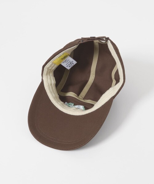 THE GOODLAND MARKET（ザグッドランドマーケット）の「Pretty Good　エチオピアンコーヒーズCAP（キャップ・メンズ・BROWN・Free）」の8枚目の写真