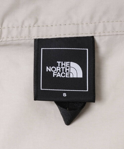 URBAN RESEARCH Sonny Label（アーバンリサーチサニーレーベル）の「THE NORTH FACE　COMPACT ANORAK（テーラードジャケット・レディース・アイボリー/ブラック・S）」の10枚目の写真