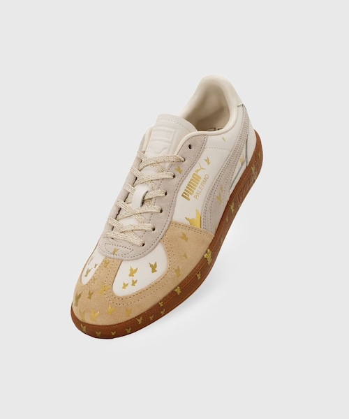 ADAM ET ROPE'（アダムエロペ）の「【PUMAxMASU】PALERMO BLESS（スニーカー・メンズ・ホワイト系・26.0/27.0/28.0）」の9枚目の写真