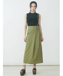 EVRIS | ワンショルサスペンダースカート(スカート)