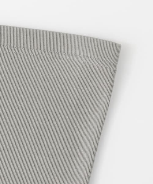 KBF（ケイビーエフ）の「テレコベアトップ∴（チューブトップ・レディース・ORANGE/BLUE/GREEN/GRAY/CHARCOAL/BLACK・one）」の12枚目の写真