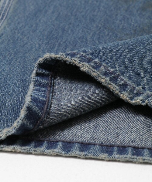 URBAN RESEARCH Sonny Label（アーバンリサーチサニーレーベル）の「BIG MAC　DENIM PAINTER PANTS（デニムパンツ・メンズ・VINTAGE・M/L）」の8枚目の写真