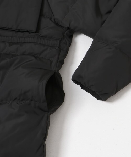 URBAN RESEARCH（アーバンリサーチ）の「VACHEMENT　down jacket（その他アウター・レディース・GREEN/BEIGE/BLACK・FREE）」の8枚目の写真