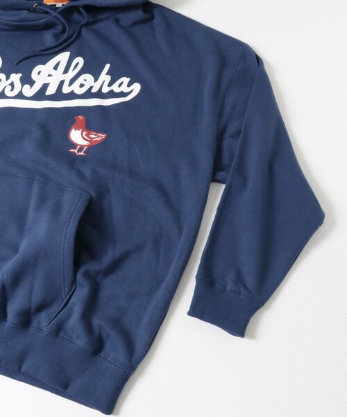 mucho Aloha　10oz 裏毛 FOODIE