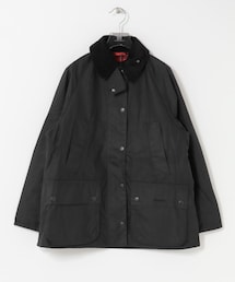 URBAN RESEARCH | Barbour　bedale wax jacket(テーラードジャケット)
