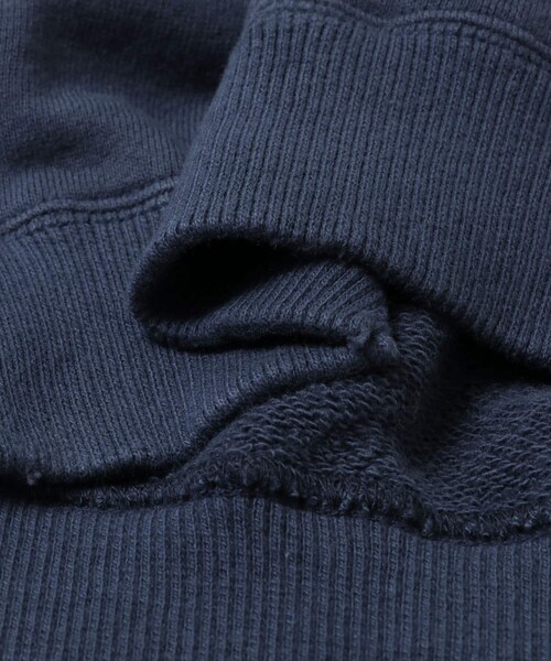URBAN RESEARCH(アーバンリサーチ)の「『別注』Hoodwear×URBAN RESEARCH SHORT SLEEVE SWEAT(スウェット・メンズ・OLIVE/NAVY/PINK・S/L)」の11枚目の写真