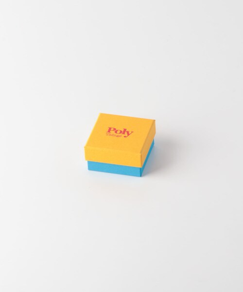 かぐれ（カグレ）の「Poly Things　FIGARO 1：1 CHAIN45（ネックレス・レディース・SILVER・45）」の7枚目の写真