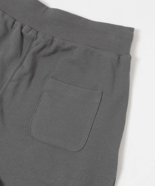 URBAN RESEARCH(アーバンリサーチ)の「ライトフレンチテリーイージーショーツ(その他パンツ・メンズ・H.GRAY/JASMINE/CHARCOAL・M/L)」の20枚目の写真