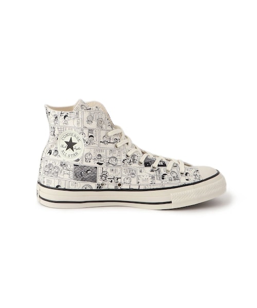 JUNRED（ジュンレッド）の「【J'aDoRe限定】【CONVERSE/コンバース】ALL STAR AGED CP HI/DORAEMON/オールスターエイジドＣＰＨＩドラえもん（スニーカー・レディース・ホワイト・26/27/28）」の20枚目の写真