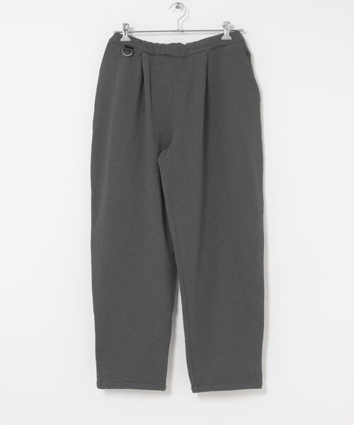 URBAN RESEARCH（アーバンリサーチ）の「LAKE SEEKERS　SEEKERS SWEAT PANTS（スウェットパンツ・メンズ・ASH GRAY/TOPCCL・M/L/XL）」の8枚目の写真