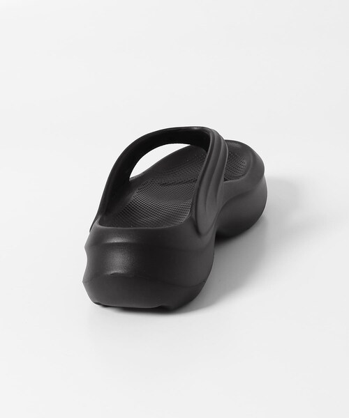 SENSE OF PLACE by URBAN RESEARCH（センスオブプレイスバイアーバンリサーチ）の「『WEB限定』トングクッションサンダル（サンダル・レディース・BLACK・23.5/24.5）」の12枚目の写真