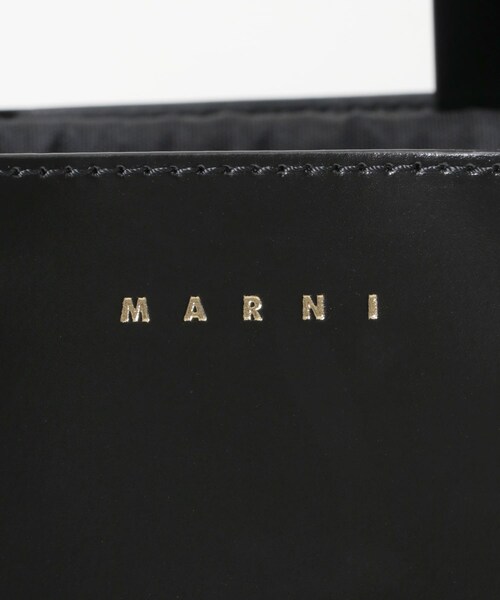 URBAN RESEARCH（アーバンリサーチ）の「MARNI　MUSEO BAG MINI（ハンドバッグ・レディース・00N15/00C68/00N99・-）」の11枚目の写真