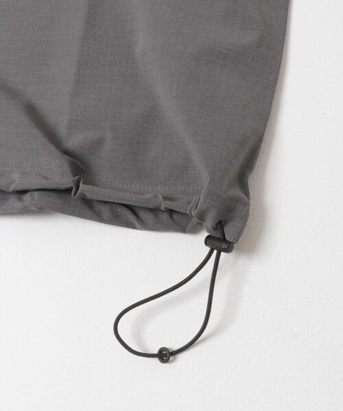 URBAN RESEARCH DOORS（アーバンリサーチドアーズ）の「FORK&SPOON　キャリーマンヘムスピンドルTシャツ（Tシャツ/カットソー・メンズ・LT.GREY/CHARCOAL/KHAKIBROWN・4/5）」の20枚目の写真