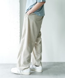 URBAN RESEARCH DOORS | コインポケット イージー カーブパンツ(その他パンツ)