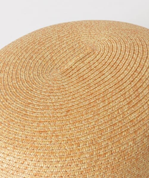 SENSE OF PLACE by URBAN RESEARCH（センスオブプレイスバイアーバンリサーチ）の「ペーパーマリンキャップ∴（キャップ・レディース・WHITE/MIX・one）」の7枚目の写真