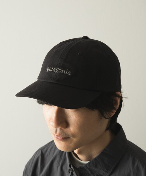 URBAN RESEARCH DOORS（アーバンリサーチドアーズ）の「patagonia　Fitz Roy Icon Trad Cap（キャップ・メンズ・TLBG/TLUE/TLIB・one）」の2枚目の写真