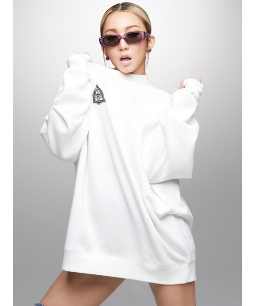 GYDA（ジェイダ）の「【倖田來未コラボ】RAISED BACK BIG