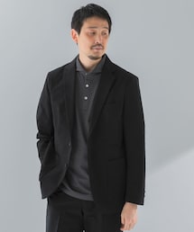 URBAN RESEARCH DOORS | 『イージーケア』LIFE STYLE TAILOR　シアサッカーコンフォータブルジャケット(その他アウター)