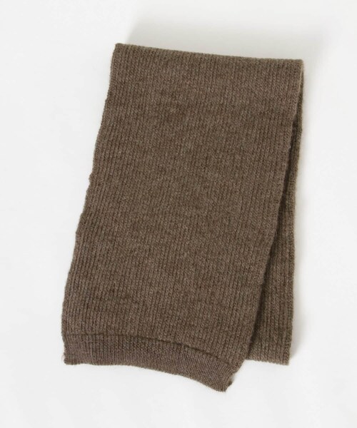 URBAN RESEARCH(アーバンリサーチ)の「crepuscule Muffler(マフラー・メンズ・Ivory/Beige/Gray/Brown/C.Gray・FREE)」の15枚目の写真