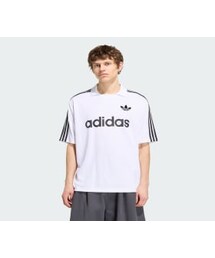 adidas | 襟付きゴーリートップ(トップス)