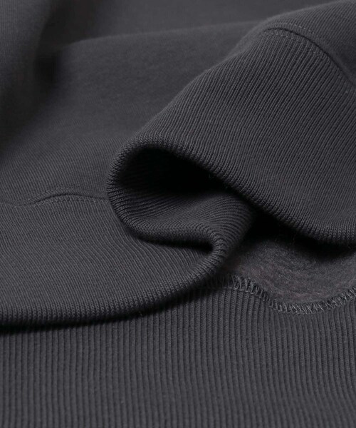 URBAN RESEARCH DOORS（アーバンリサーチドアーズ）の「『XLサイズ/WEB限定』『別注』PENNEYS×DOORS　THE FOX クルーネックスウェット（スウェット・メンズ・BEIGE/ASH/CHARCOAL/RED・M/L/XL）」の22枚目の写真