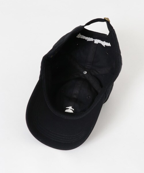 URBAN RESEARCH（アーバンリサーチ）の「『別注』BROOKS BROTHERS×UR　GF COTTON TWILL CAP（キャップ・メンズ・NAVY/WHITE/BLACK・one）」の15枚目の写真