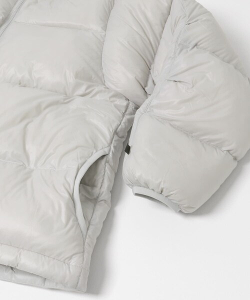 URBAN RESEARCH（アーバンリサーチ）の「DAIWA PIER39　Ws TECH ULTRA LIGHT DOWN JACKET（その他アウター・レディース・ICE GRAY/SILVER・FREE）」の16枚目の写真